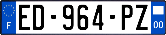 ED-964-PZ