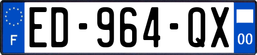 ED-964-QX