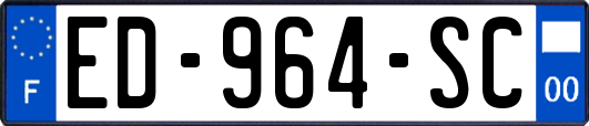 ED-964-SC