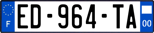 ED-964-TA