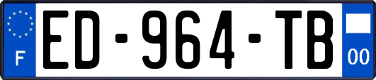 ED-964-TB