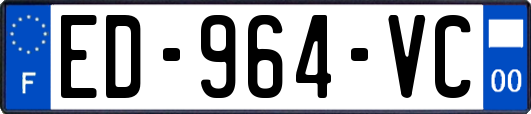 ED-964-VC