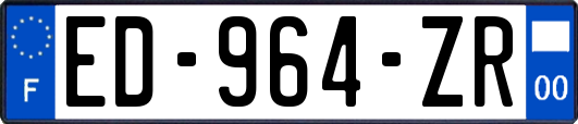 ED-964-ZR