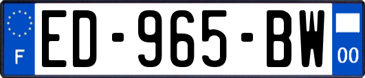 ED-965-BW