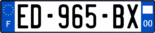 ED-965-BX