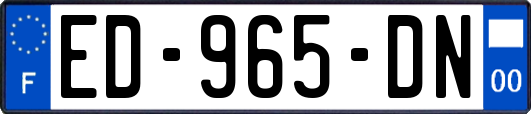 ED-965-DN