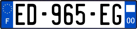 ED-965-EG