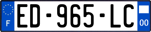 ED-965-LC