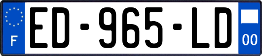 ED-965-LD