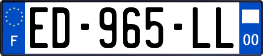 ED-965-LL