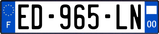 ED-965-LN