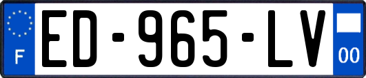 ED-965-LV