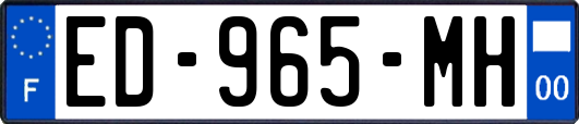 ED-965-MH