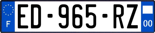 ED-965-RZ