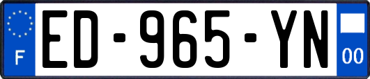 ED-965-YN