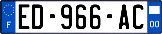 ED-966-AC