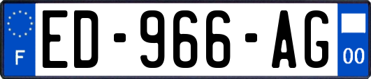 ED-966-AG