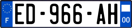 ED-966-AH