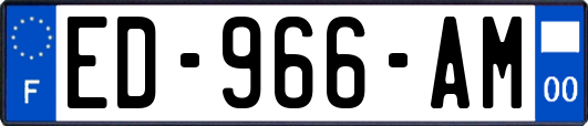 ED-966-AM