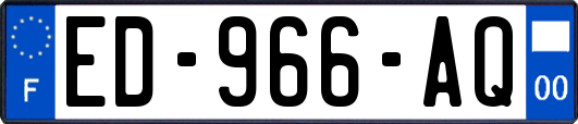 ED-966-AQ