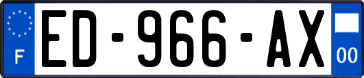 ED-966-AX