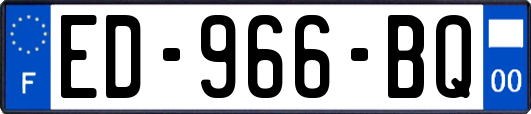 ED-966-BQ