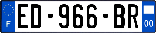 ED-966-BR