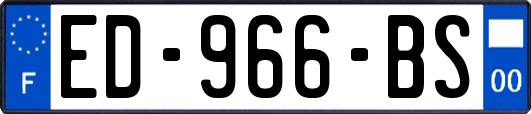 ED-966-BS