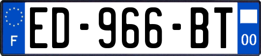 ED-966-BT