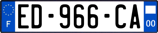 ED-966-CA