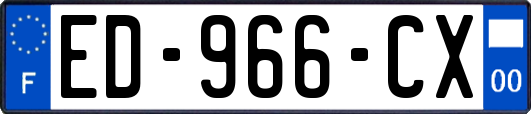 ED-966-CX