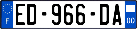 ED-966-DA