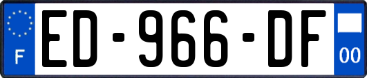 ED-966-DF