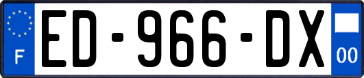 ED-966-DX