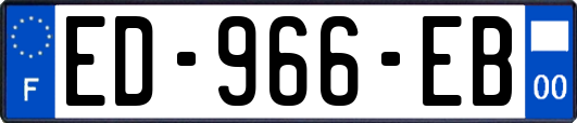 ED-966-EB