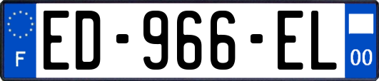 ED-966-EL