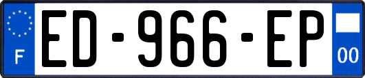 ED-966-EP