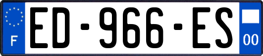 ED-966-ES