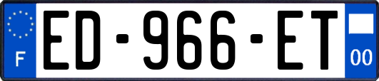 ED-966-ET