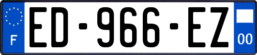 ED-966-EZ