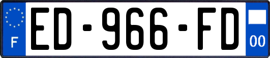 ED-966-FD
