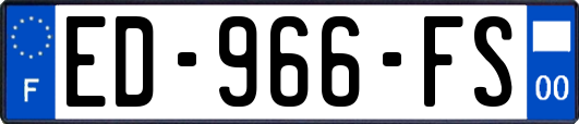 ED-966-FS
