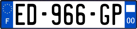 ED-966-GP
