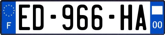 ED-966-HA