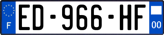 ED-966-HF