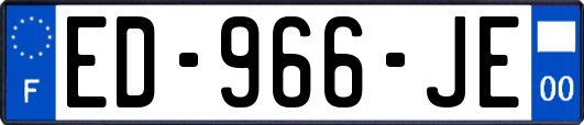 ED-966-JE
