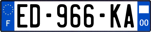 ED-966-KA