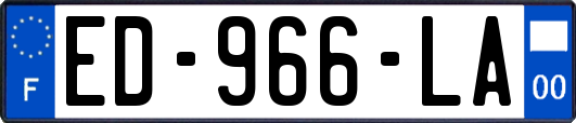 ED-966-LA