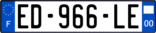 ED-966-LE