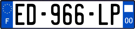 ED-966-LP
